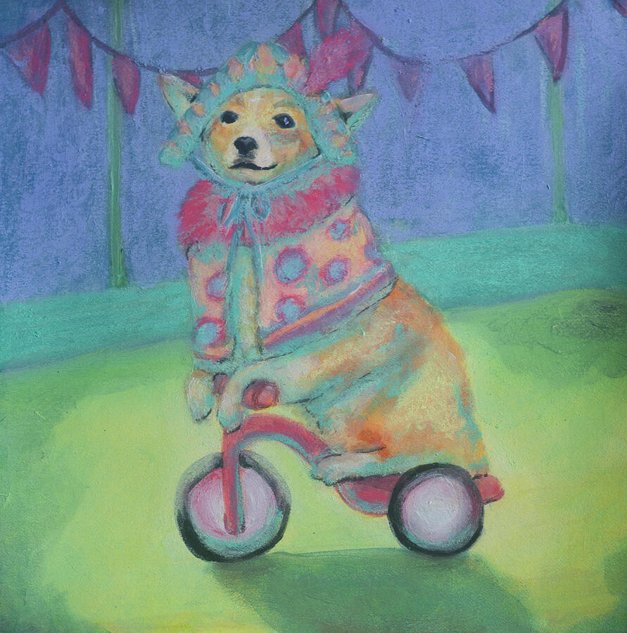 Spots by Janise Garcia